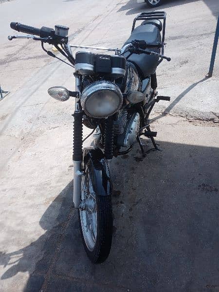 Suzuki GS 150 SE Urgent Sale 7