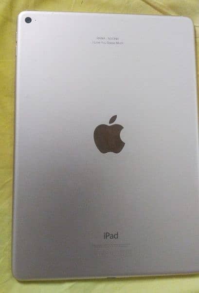 Ipad air 2 64gb in good condition 1