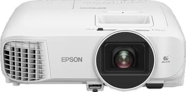 Brand New Epson TW5700 3D projector with Built in android TV.