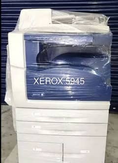 XEROX WORKCENTER 5845 0