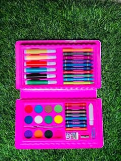 42 pcs Colouring Kit for Kids