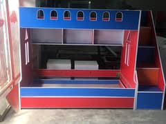 bunk bed 3 in 1 for sale