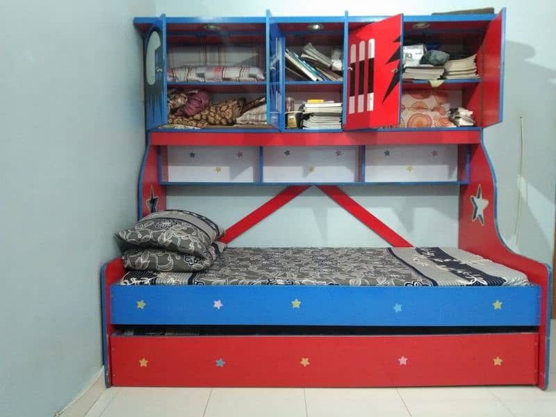 double sliding bed 2