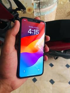 i phone xs 64Gb Dual Pta approved lush condition