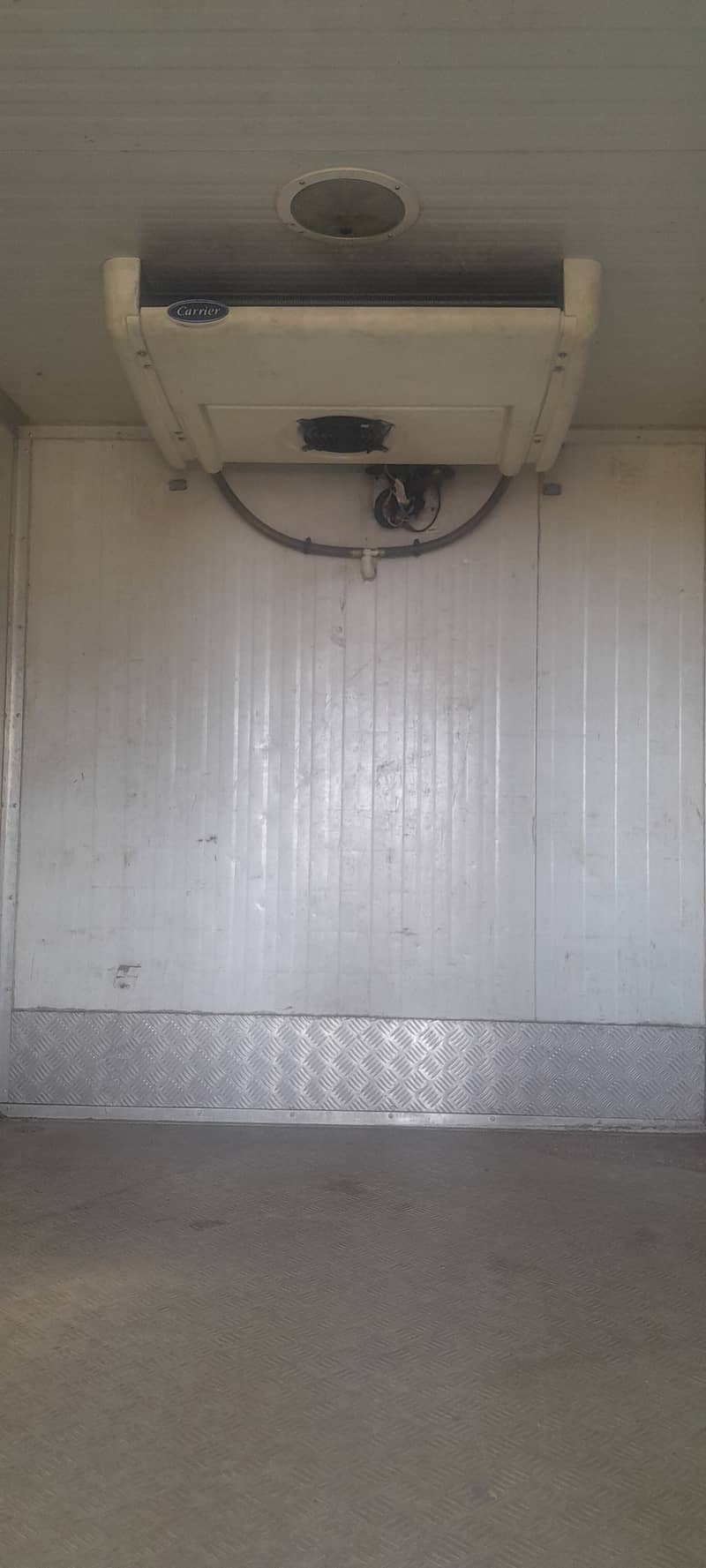 Chiller container shezore size 3