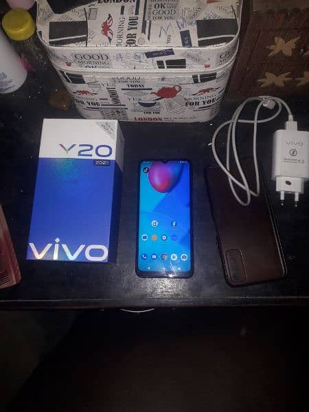 vivo y20 1