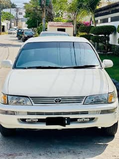 Toyota Corolla 2.0 D 1999 0