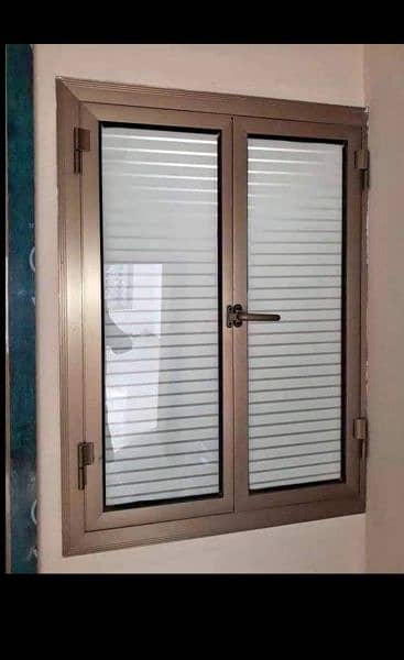 Al - Mehran Aluminium      Aluminium/Glass/Upvc     Window/Door maker 11