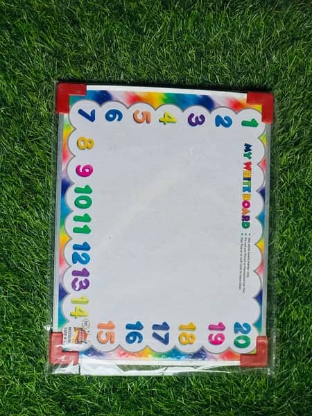 Kids White Board | Kids Toy 3