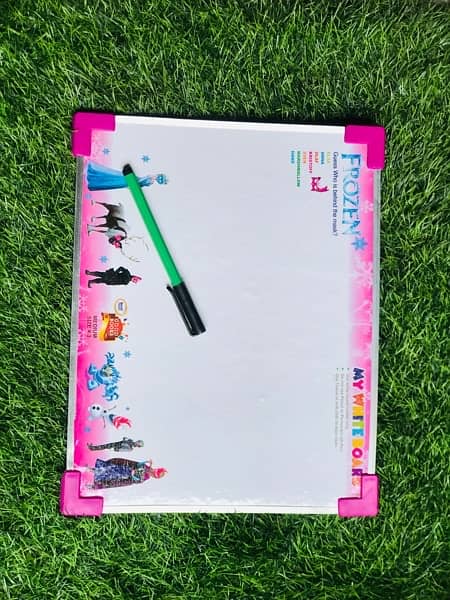 Kids White Board | Kids Toy 8