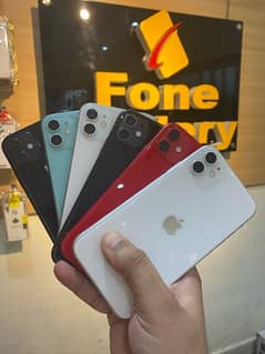 iphone 11 Non Pta JV 10/10 Condition waterpack 0