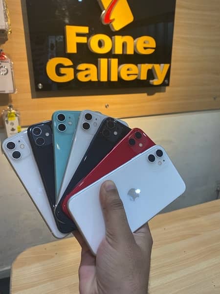 iphone 11 Non Pta JV 10/10 Condition waterpack 1