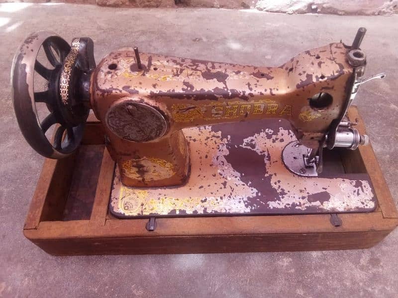 Silai Machine / Sewing Machine Japani 1