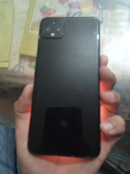 google pixel 4xl PTA approved 6/64 03056816938 1