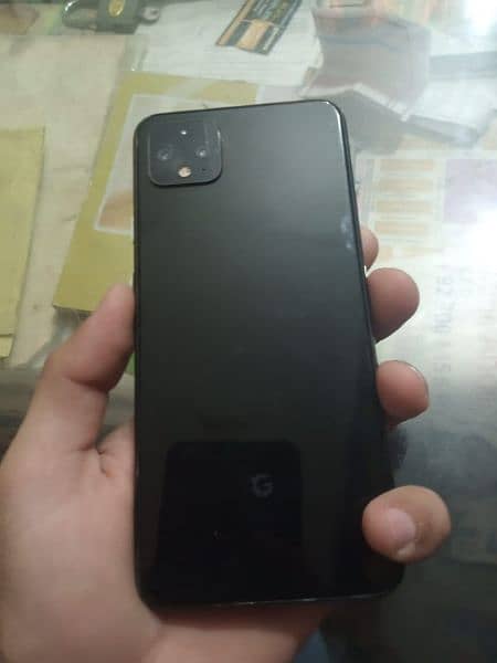 google pixel 4xl PTA approved 6/64 03056816938 2