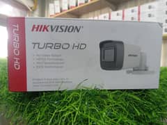 Hikvision 2 mp camera