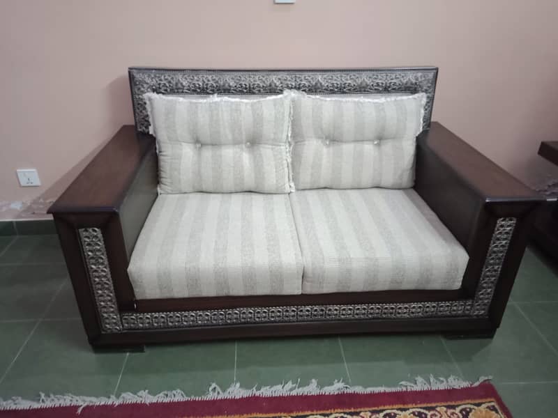 7 Seater Sofa Set 0