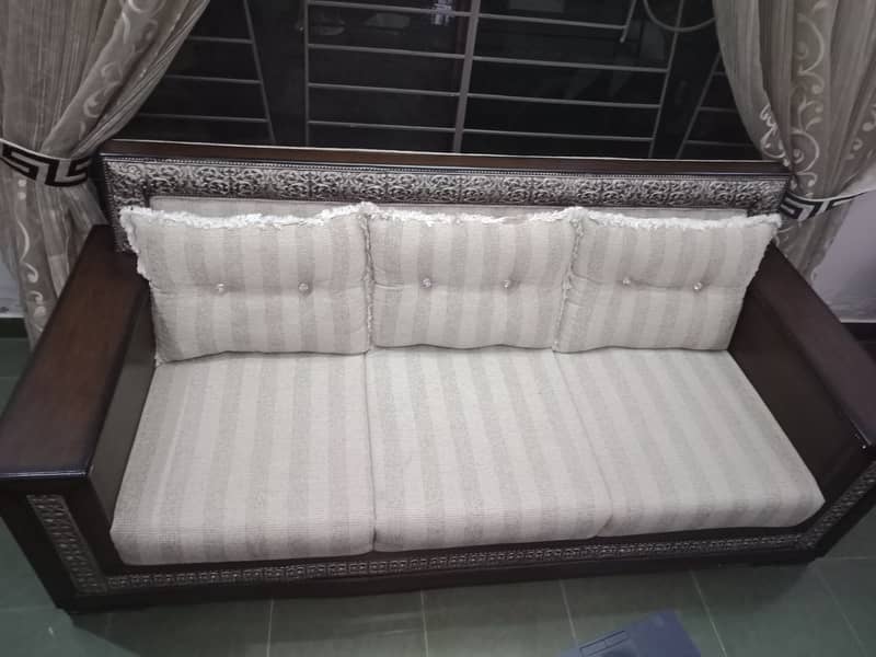 7 Seater Sofa Set 2