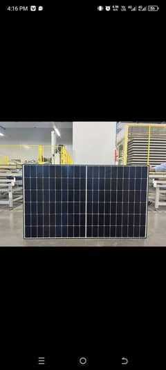 2 solar panal for sale full new   03139169205