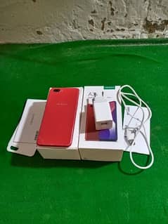 Oppo a3s full box lush condition