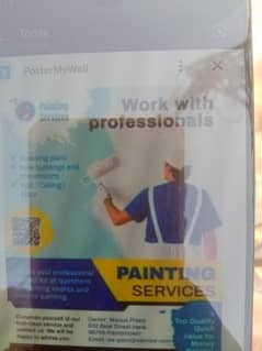 professional painter Home commercial ect servies