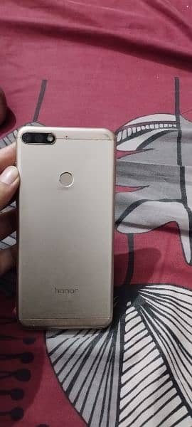 honor 7c 0