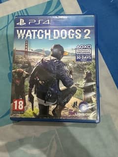 Watch Dogs 2 PS4 0