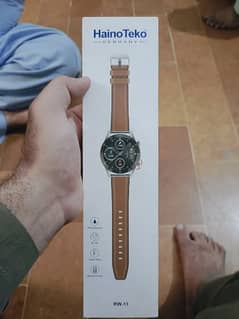 Henko tecko Rw-11 Smart Watch