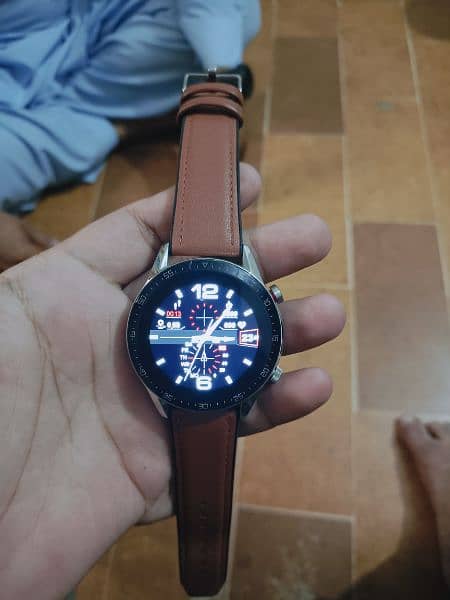 Henko tecko Rw-11 Smart Watch 2