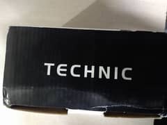 Technic speaker