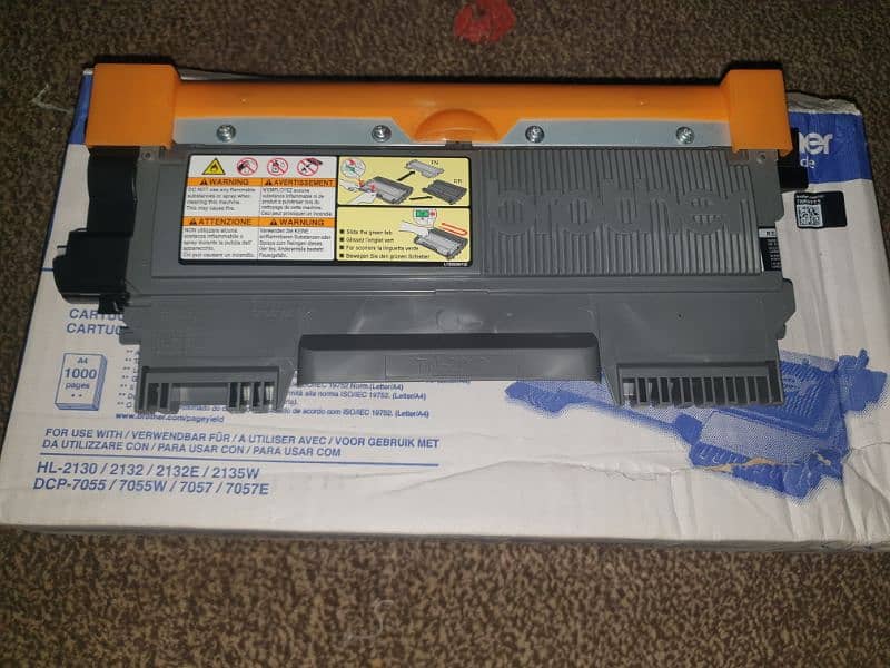 brother tn 2010 Toner Original Brand new 0