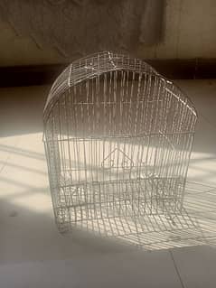 small cage available 0