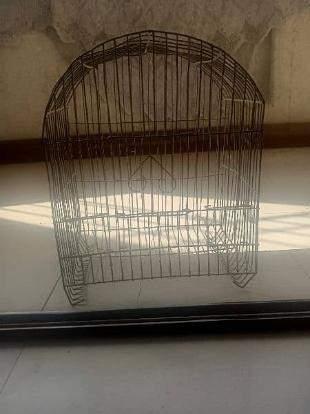 small cage available 1