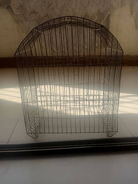 small cage available 2