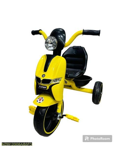 kids tricycle 03451501090 2