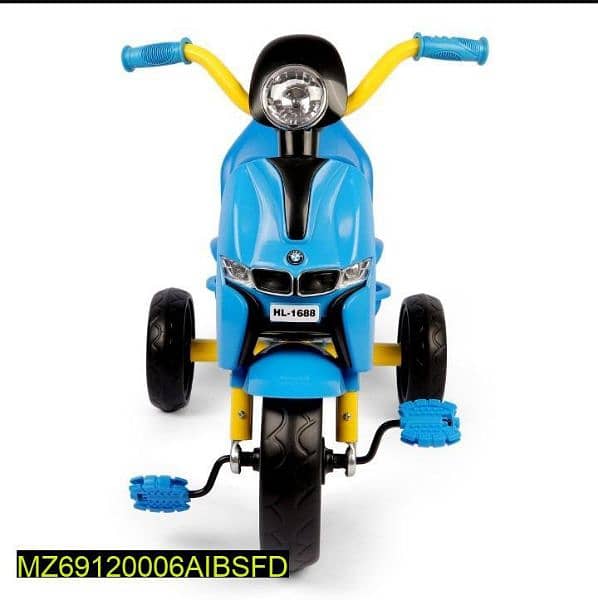 kids tricycle 03451501090 3