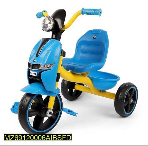kids tricycle 03451501090 5