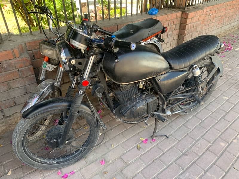 Suzuki 150 2013 Model 0