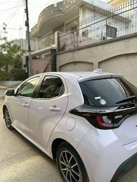 Toyota Yaris 2020 Import 2024 March 1