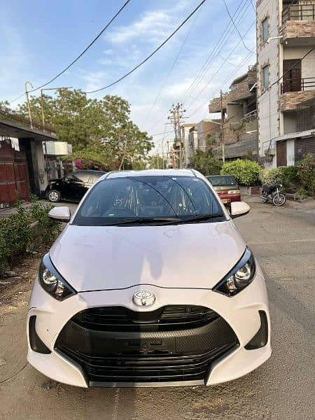 Toyota Yaris 2020 Import 2024 March 2