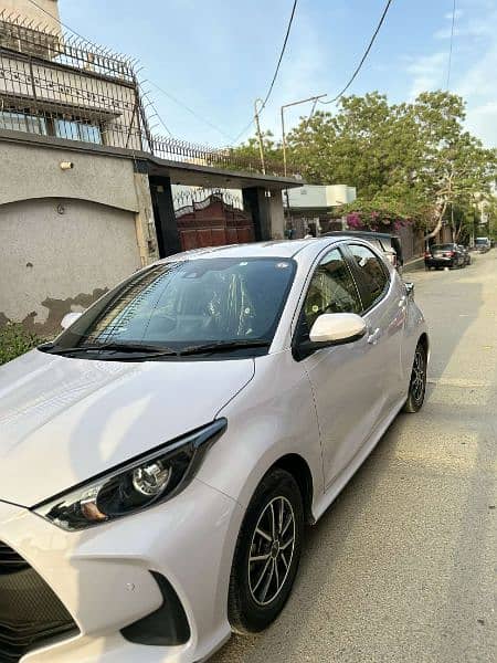 Toyota Yaris 2020 Import 2024 March 6