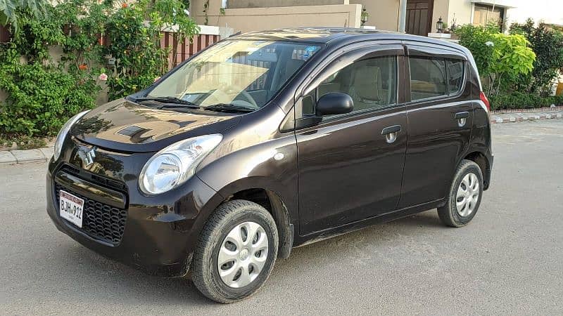 Suzuki Alto 2014 0