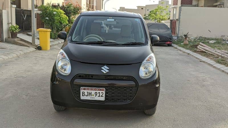 Suzuki Alto 2014 2