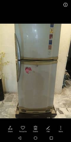 Pel Refrigerator is for sale