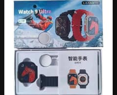 smart watch 9 ultra 0