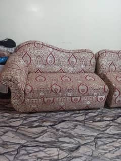 2 sofas condition 10 / 10