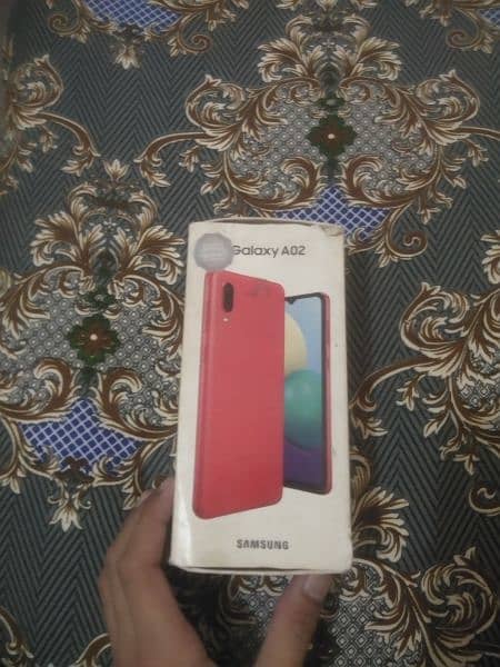 Samsung a02 9