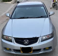 Honda Accord 2003 0