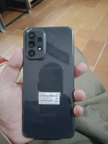 Samsung A23 4