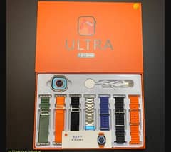 ultra pro smart watch